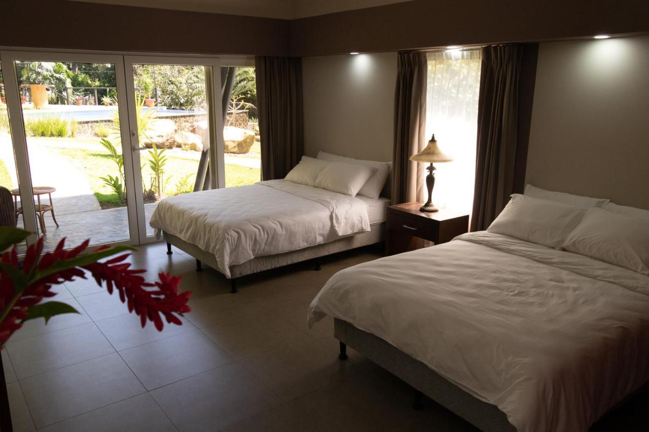 Guacima Escondida Hotel Boutique Dış mekan fotoğraf
