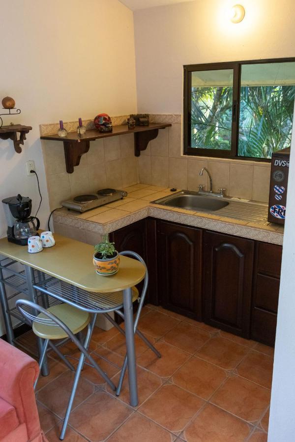 Guacima Escondida Hotel Boutique Dış mekan fotoğraf