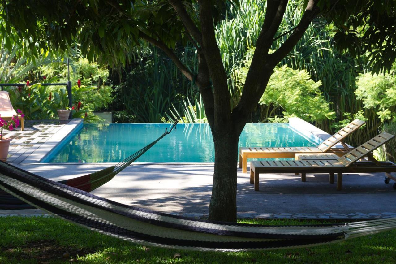Guacima Escondida Hotel Boutique Dış mekan fotoğraf