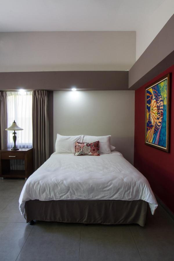 Guacima Escondida Hotel Boutique Dış mekan fotoğraf