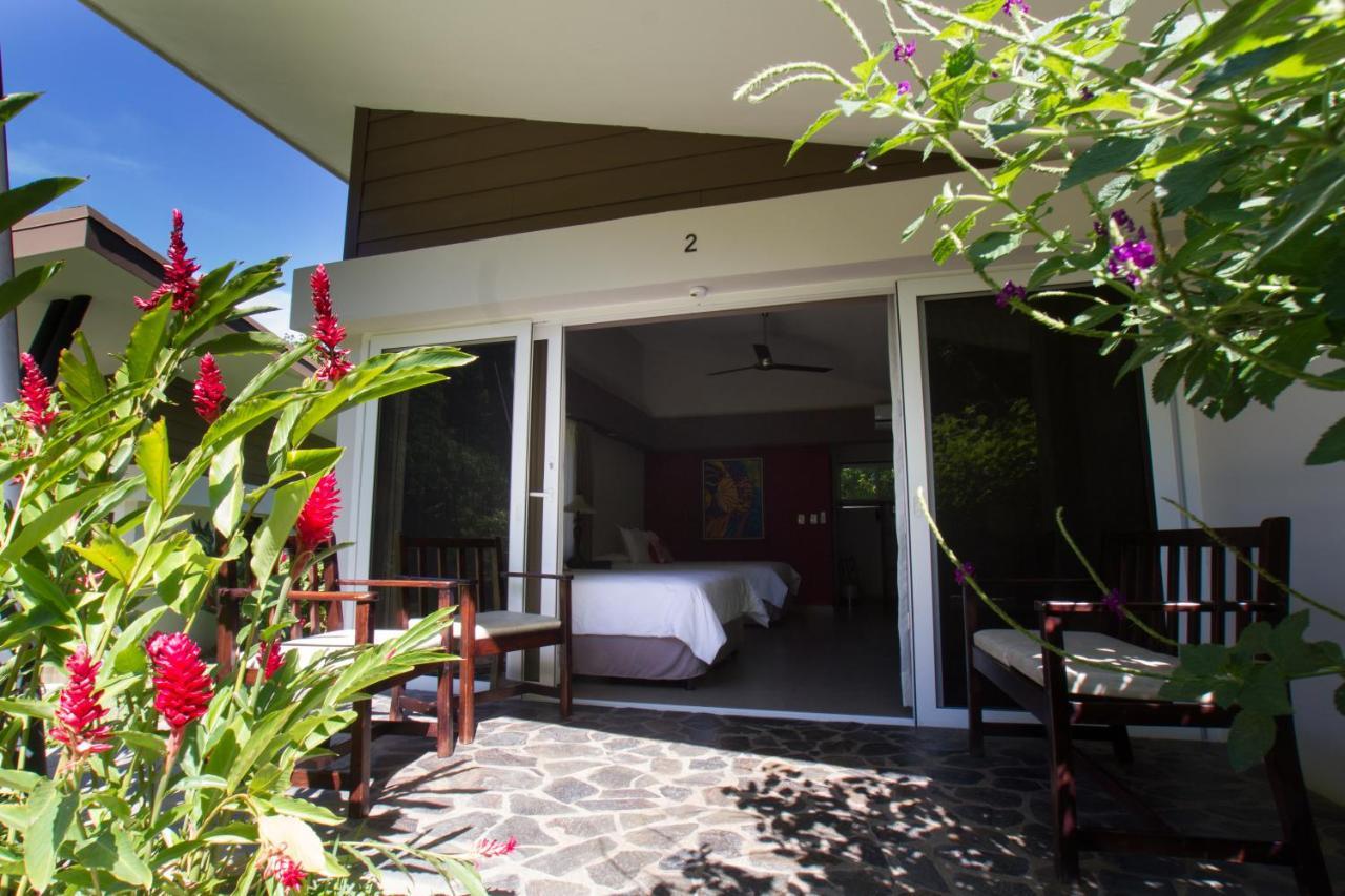 Guacima Escondida Hotel Boutique Dış mekan fotoğraf